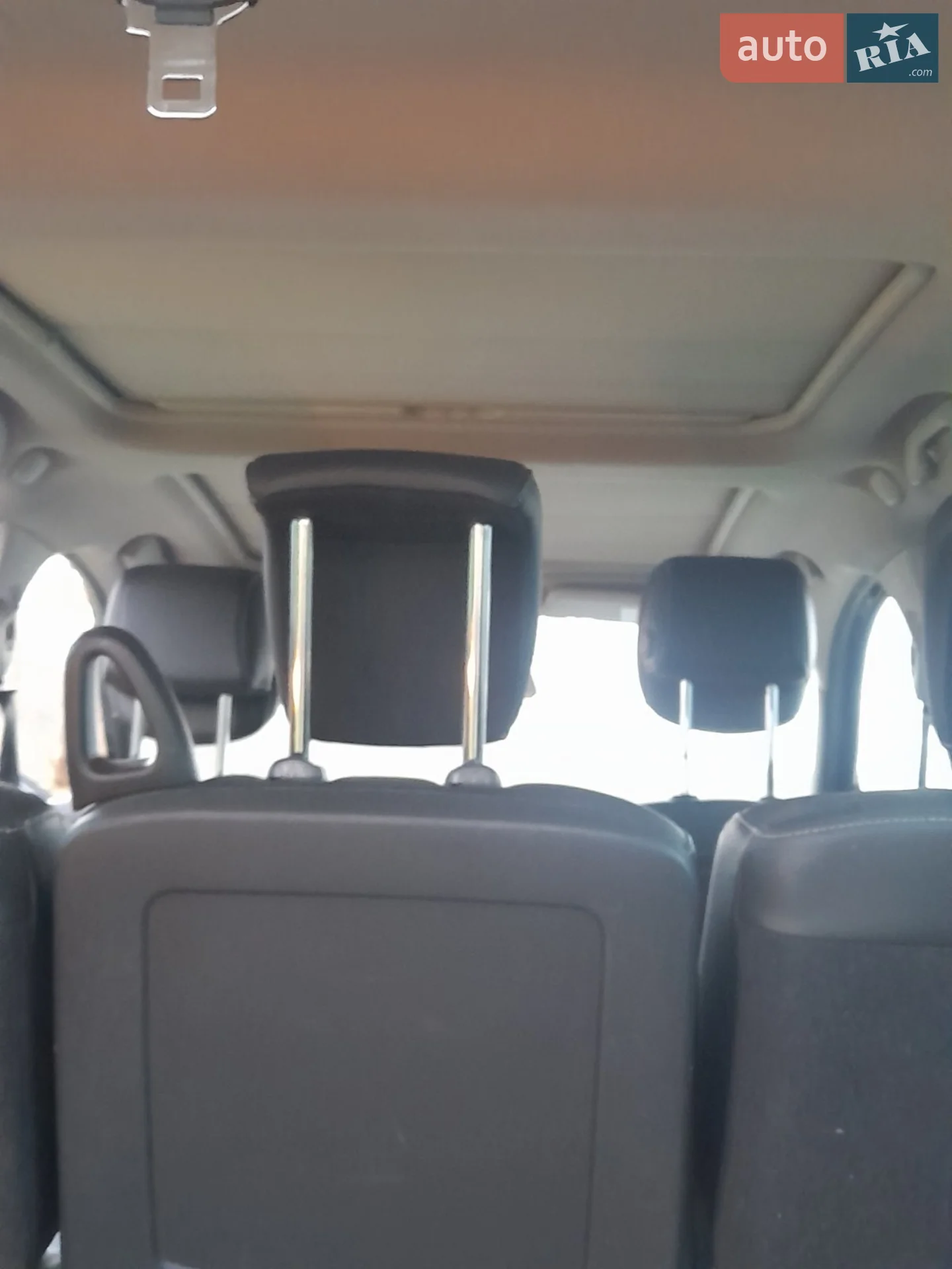 2012 Renault Scenic - мініатюра 12
