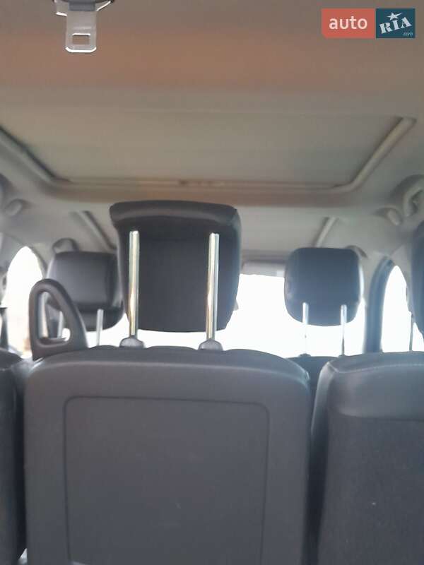 Мінівен Renault Scenic 2012 в Вінниці