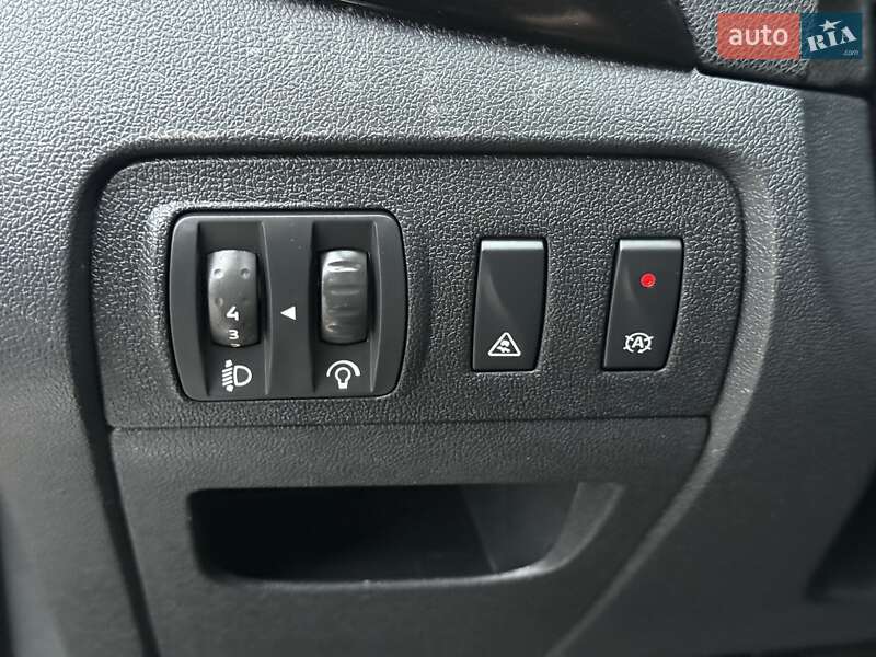 Минивэн Renault Scenic 2014 в Стрые