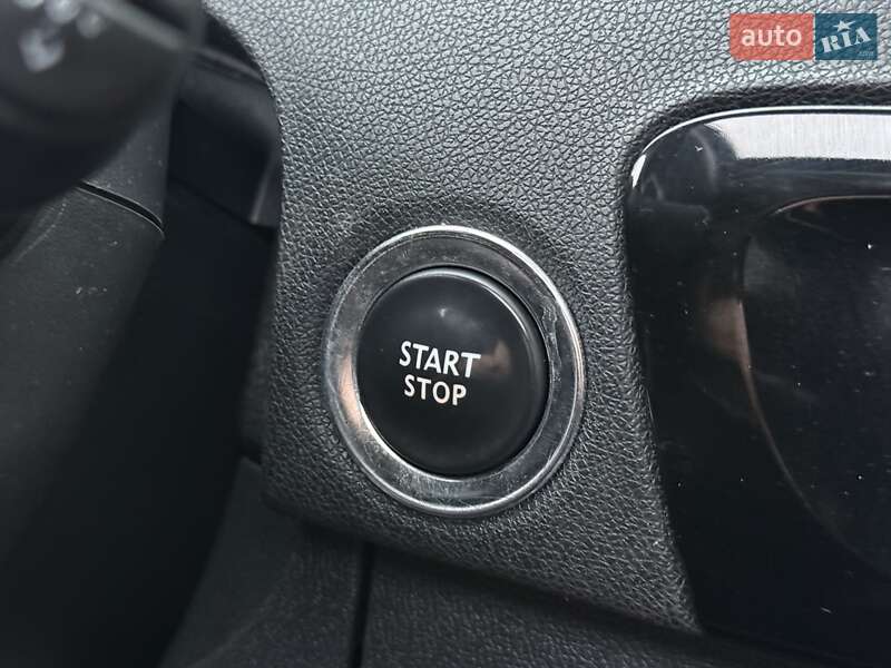 Минивэн Renault Scenic 2014 в Стрые