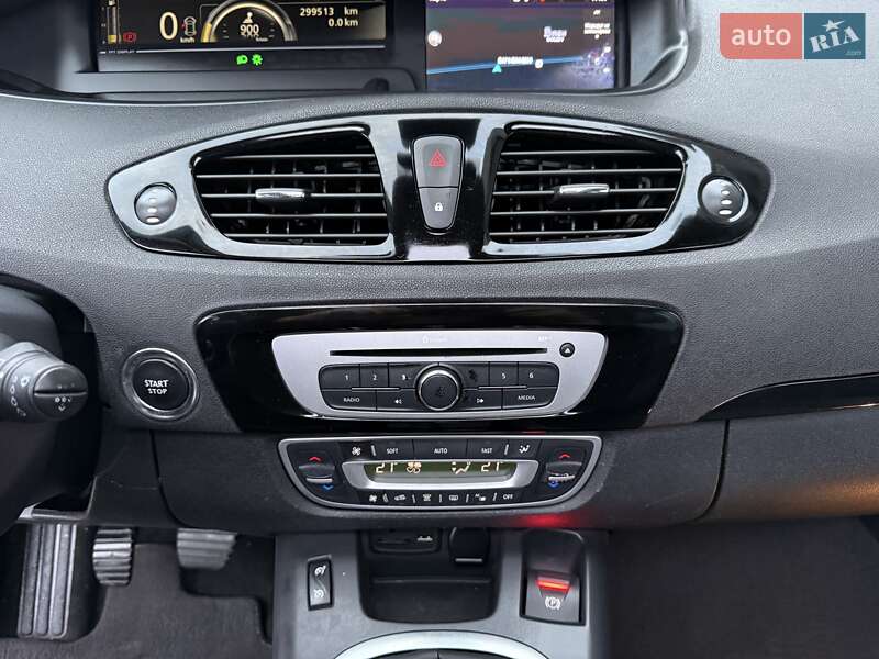 Минивэн Renault Scenic 2014 в Стрые