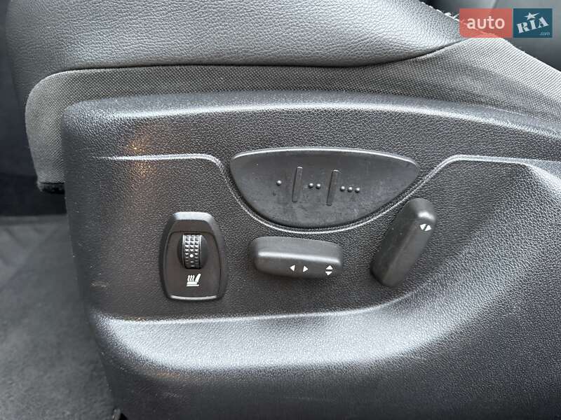 Минивэн Renault Scenic 2014 в Стрые