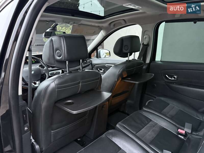 Минивэн Renault Scenic 2014 в Стрые