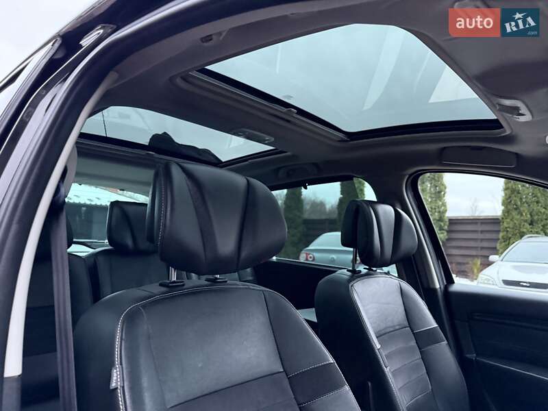 Минивэн Renault Scenic 2014 в Стрые