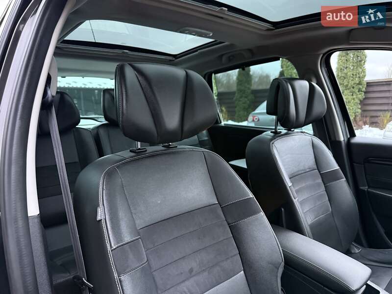 Минивэн Renault Scenic 2014 в Стрые