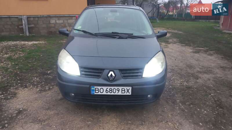 Renault Scenic 2006