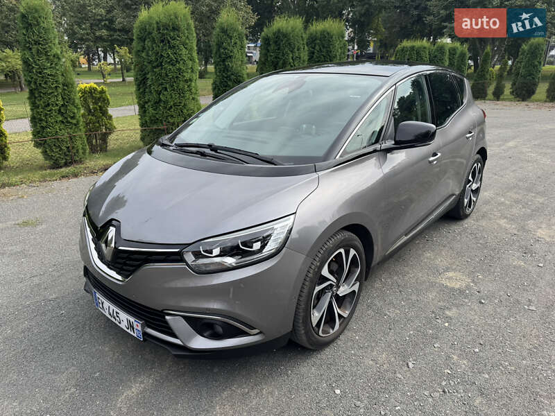 Минивэн Renault Scenic 2016 в Хмельницком фото 10 Минивэн Renault Scenic 2016 в Хмельницком