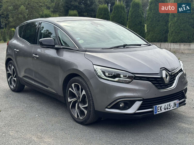 Минивэн Renault Scenic 2016 в Хмельницком фото 15 Минивэн Renault Scenic 2016 в Хмельницком