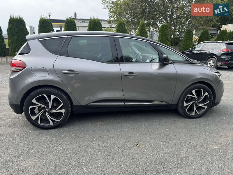 Минивэн Renault Scenic 2016 в Хмельницком фото 27 Минивэн Renault Scenic 2016 в Хмельницком
