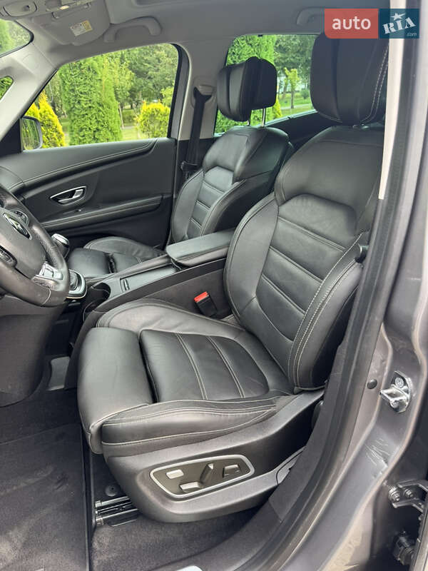 Минивэн Renault Scenic 2016 в Хмельницком фото 37 Минивэн Renault Scenic 2016 в Хмельницком