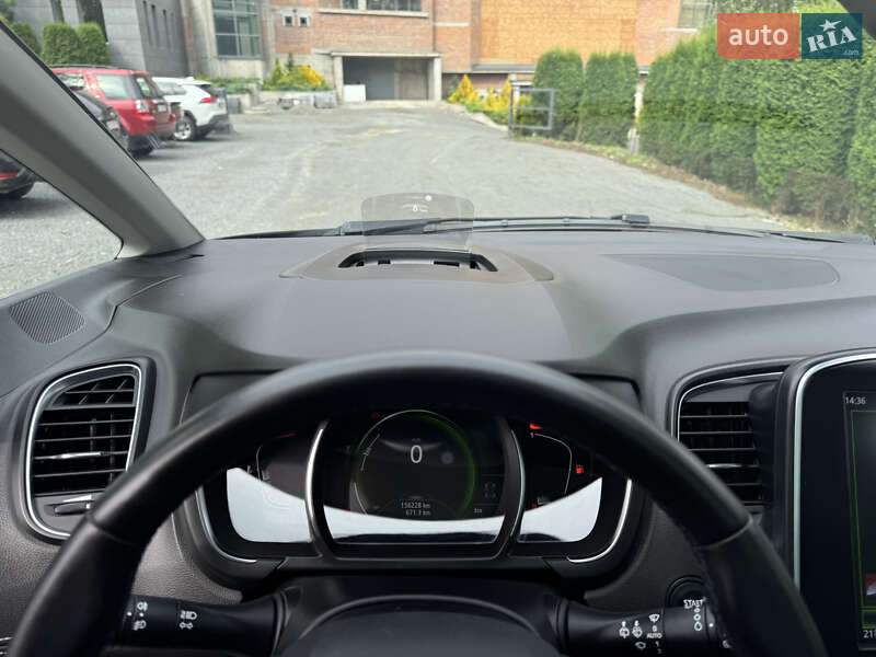 Минивэн Renault Scenic 2016 в Хмельницком фото 46 Минивэн Renault Scenic 2016 в Хмельницком