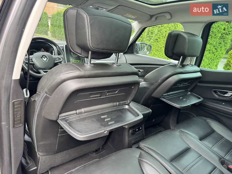 Минивэн Renault Scenic 2016 в Хмельницком фото 56 Минивэн Renault Scenic 2016 в Хмельницком