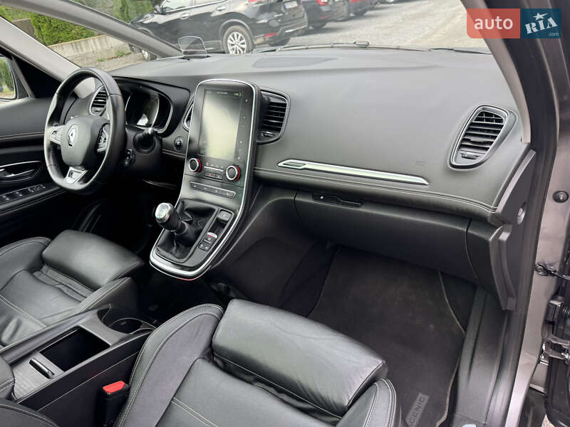 Минивэн Renault Scenic 2016 в Хмельницком фото 62 Минивэн Renault Scenic 2016 в Хмельницком