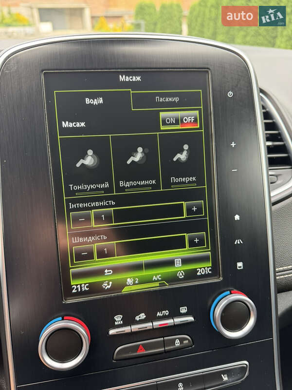 Минивэн Renault Scenic 2016 в Хмельницком фото 83 Минивэн Renault Scenic 2016 в Хмельницком