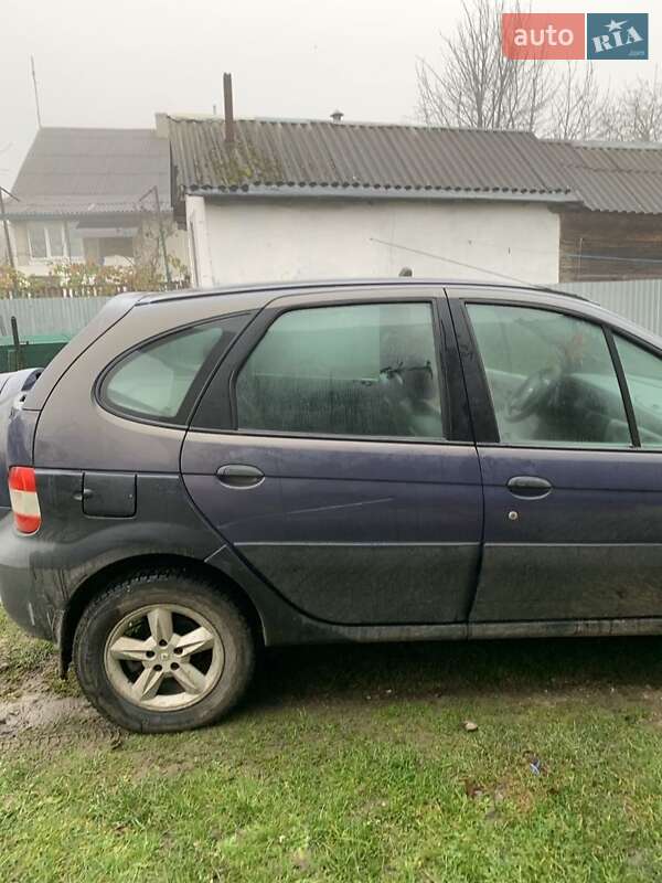 Мінівен Renault Scenic 2000 в Бродах фото 7 Мінівен Renault Scenic 2000 в Бродах