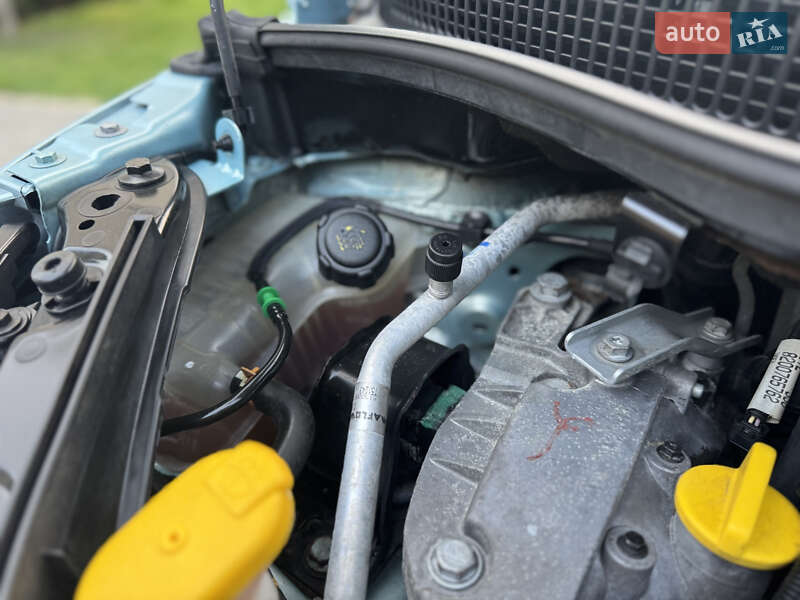 Мінівен Renault Scenic 2007 в Луцьку