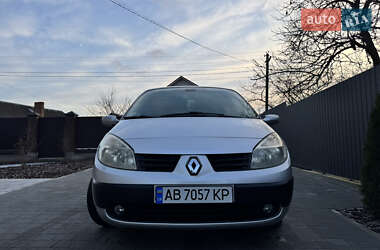 Мінівен Renault Scenic 2005 в Вінниці