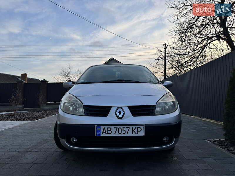 Renault Scenic 2005