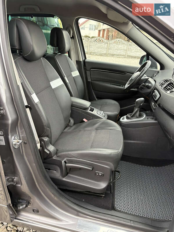 Мінівен Renault Scenic 2013 в Івано-Франківську