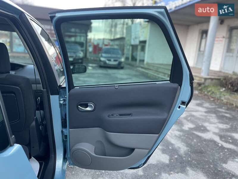 Мінівен Renault Scenic 2008 в Сумах фото 36 Мінівен Renault Scenic 2008 в Сумах