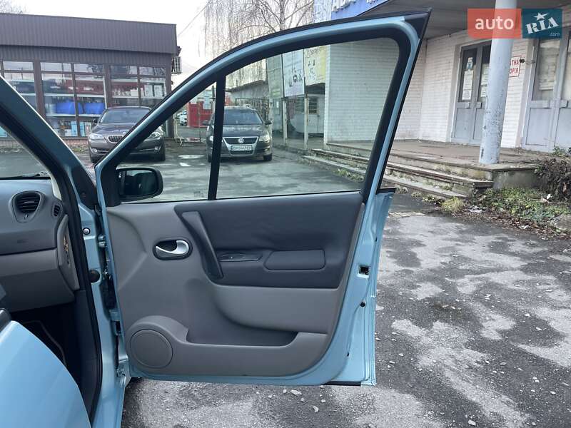 Мінівен Renault Scenic 2008 в Сумах фото 41 Мінівен Renault Scenic 2008 в Сумах