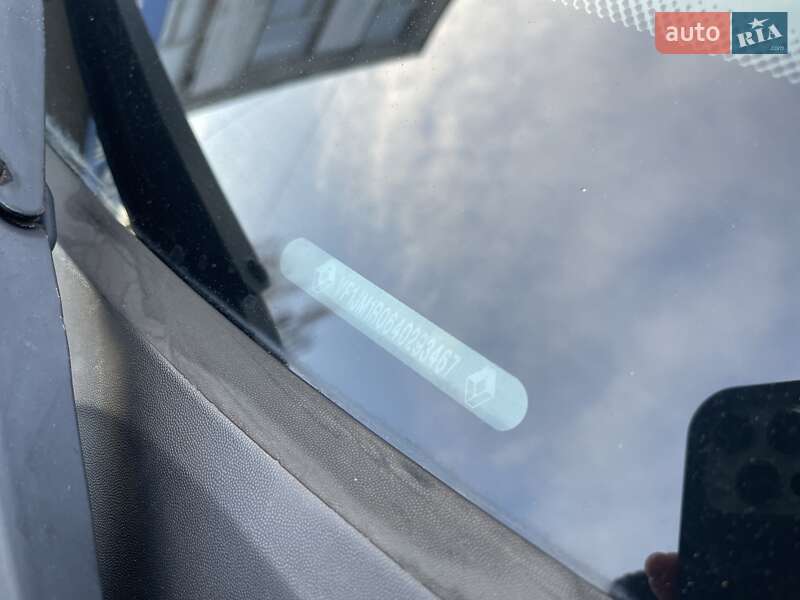 Мінівен Renault Scenic 2008 в Сумах фото 51 Мінівен Renault Scenic 2008 в Сумах