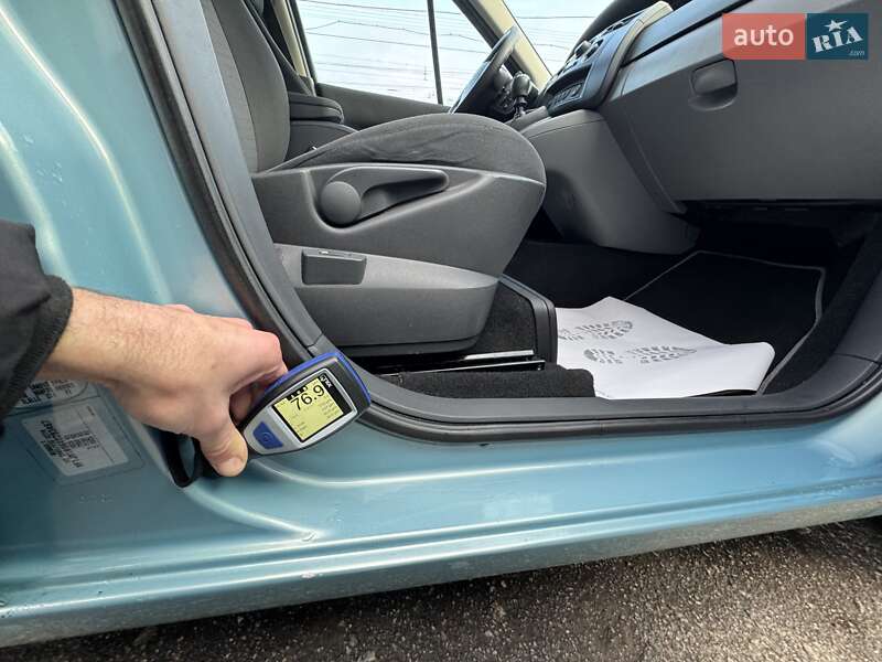 Мінівен Renault Scenic 2008 в Сумах фото 93 Мінівен Renault Scenic 2008 в Сумах