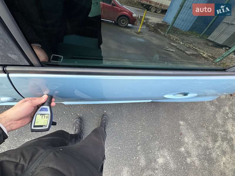 Мінівен Renault Scenic 2008 в Сумах фото 79 Мінівен Renault Scenic 2008 в Сумах