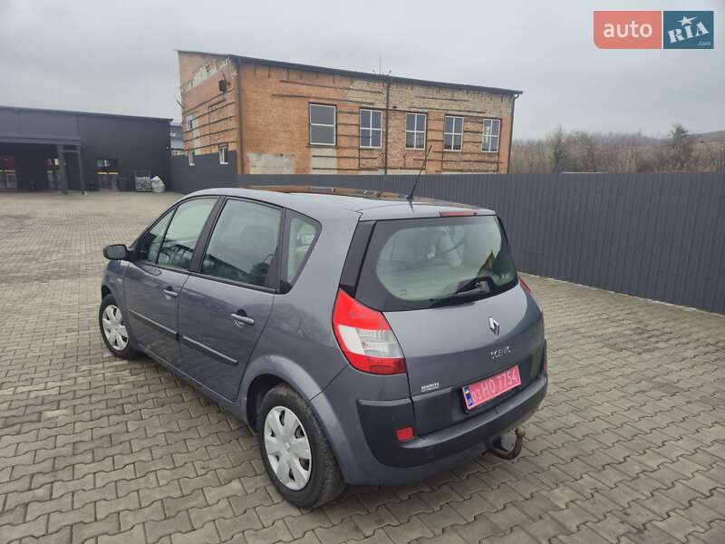 Минивэн Renault Scenic 2006 в Харькове фото 3 Минивэн Renault Scenic 2006 в Харькове
