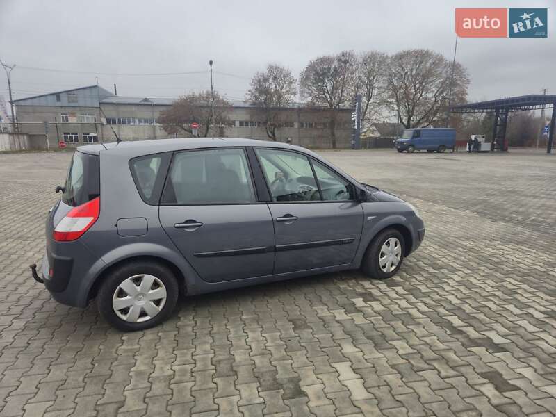 Минивэн Renault Scenic 2006 в Харькове фото 6 Минивэн Renault Scenic 2006 в Харькове