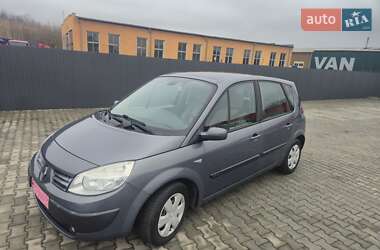 Мінівен Renault Scenic 2006 в Харкові