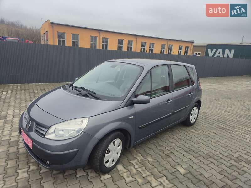 Renault Scenic 2006
