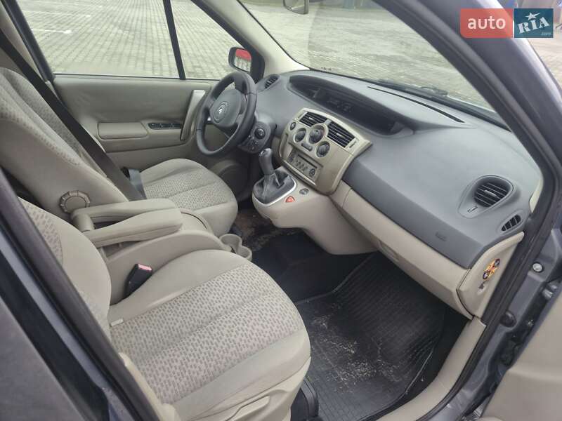 Минивэн Renault Scenic 2006 в Харькове фото 24 Минивэн Renault Scenic 2006 в Харькове