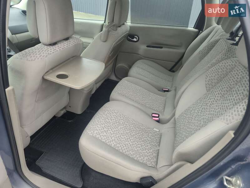 Минивэн Renault Scenic 2006 в Харькове фото 20 Минивэн Renault Scenic 2006 в Харькове