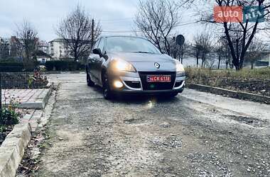 Минивэн Renault Scenic 2011 в Калуше