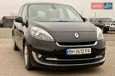 Минивэн Renault Scenic 2012 в Одессе
