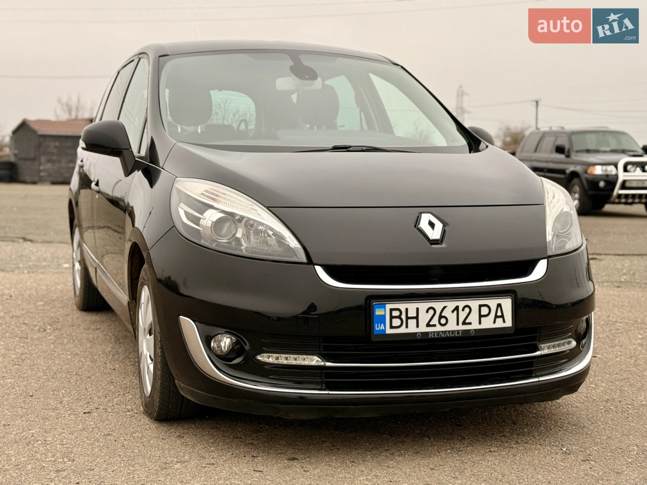 2011 Renault Scenic - мініатюра 9