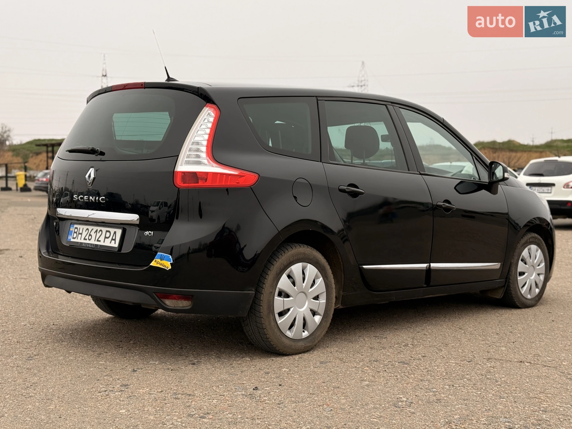 2012 Renault Scenic - мініатюра 8