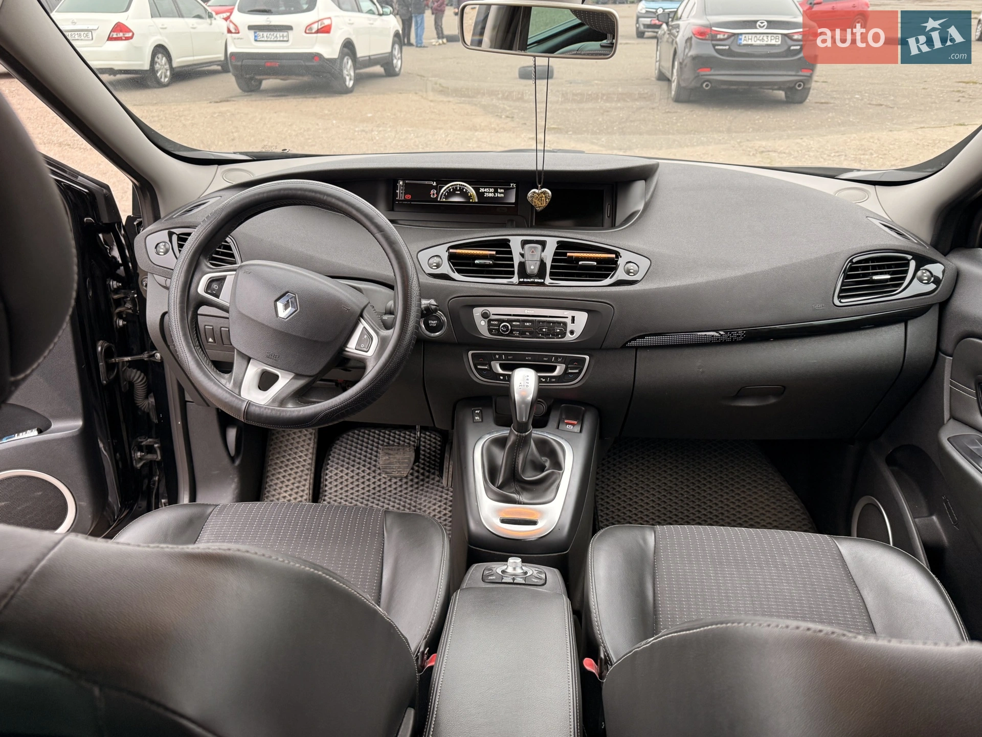 2012 Renault Scenic - мініатюра 14