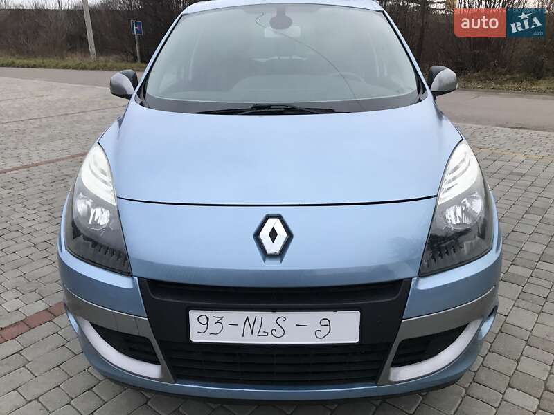 Мінівен Renault Scenic 2010 в Старокостянтинові