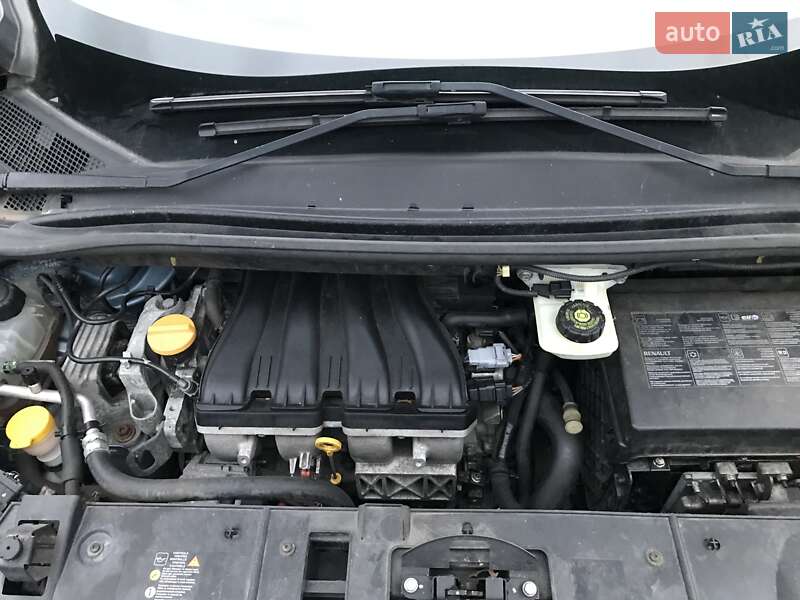 Мінівен Renault Scenic 2010 в Старокостянтинові