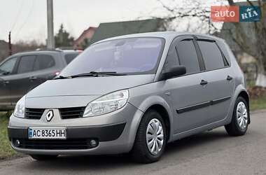 Мінівен Renault Scenic 2003 в Володимирі