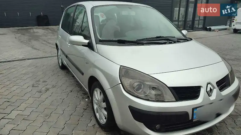 Renault Scenic