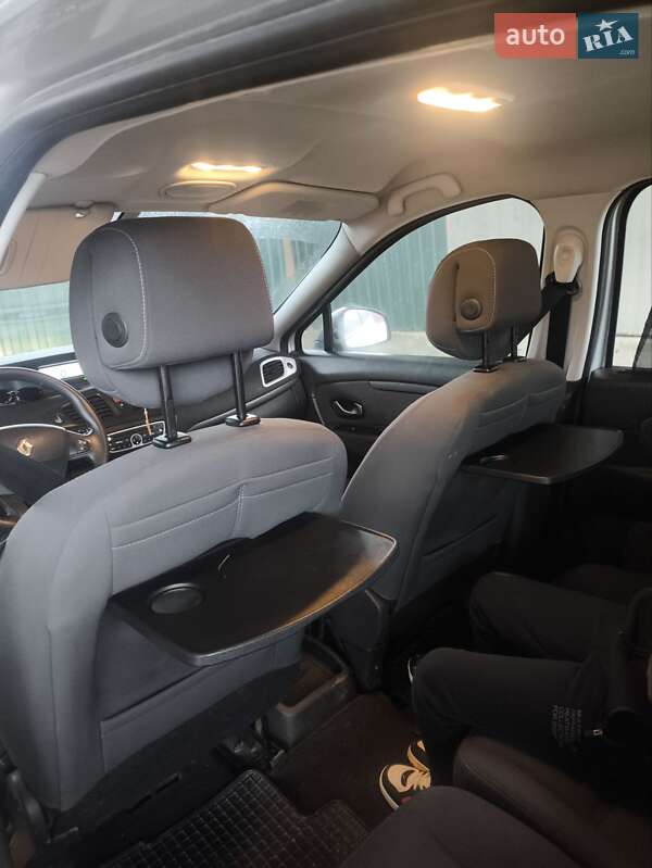 Мінівен Renault Scenic 2009 в Мельниці-Подільській