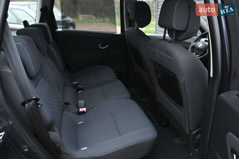 Мінівен Renault Scenic 2009 в Бердичеві фото 31 Мінівен Renault Scenic 2009 в Бердичеві