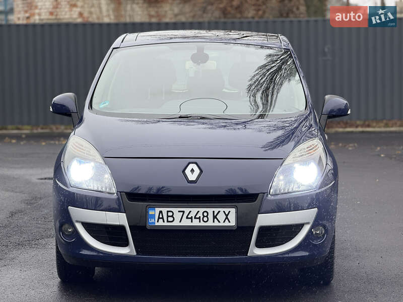 Мінівен Renault Scenic 2009 в Вінниці