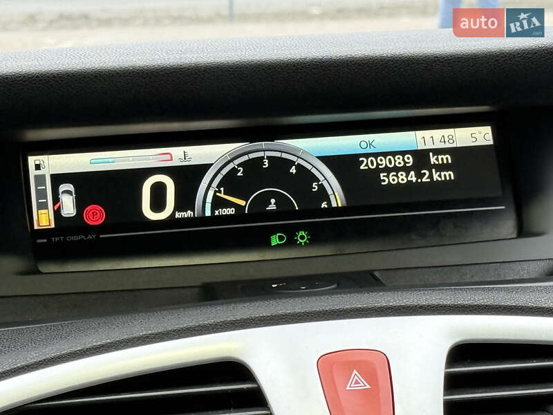 Мінівен Renault Scenic 2009 в Вінниці