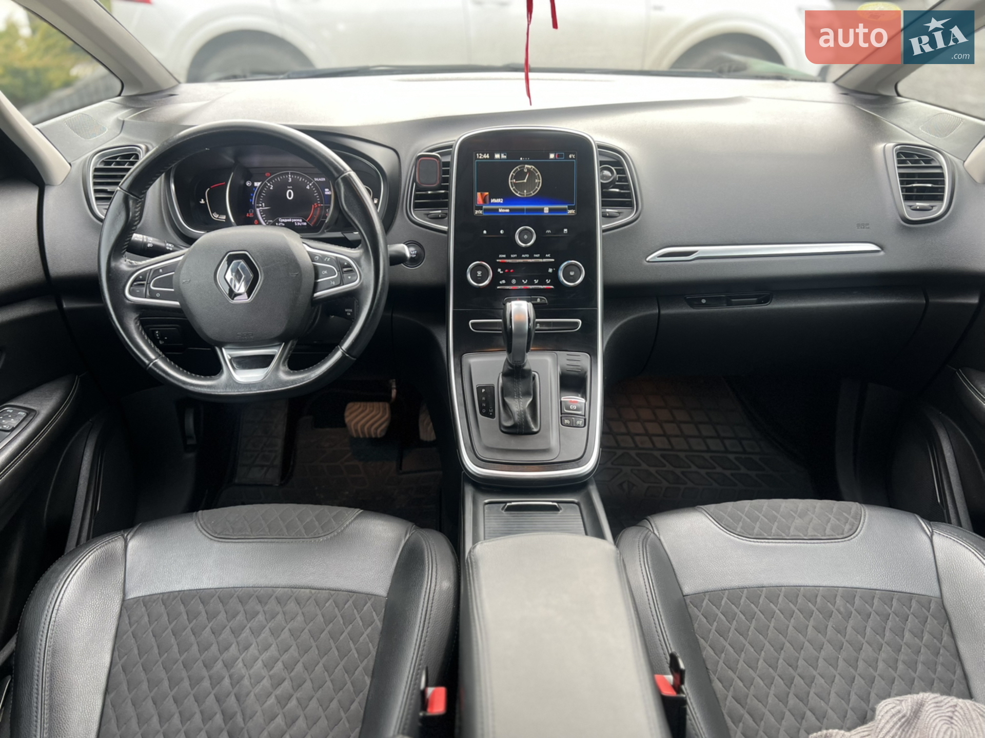 2018 Renault Scenic - мініатюра 6
