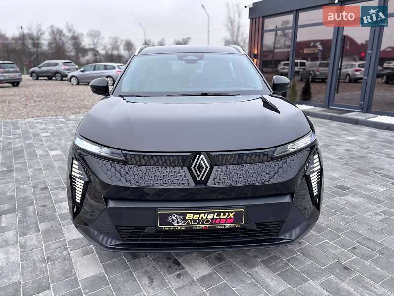 Мінівен Renault Scenic 2025 в Коломиї фото 4 Мінівен Renault Scenic 2025 в Коломиї