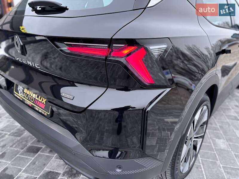 Мінівен Renault Scenic 2025 в Коломиї фото 15 Мінівен Renault Scenic 2025 в Коломиї